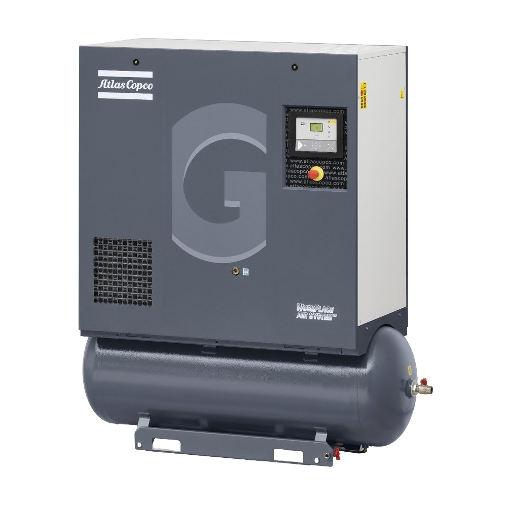 Промышленный компрессор Atlas Copco GA 5-11